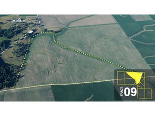 Property photo 41 - Land Auction 458+/- acres in 11 Tracts - Farmland, Woods